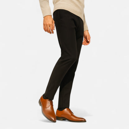 LAURENT MONACO | SUMMER LACE-UP SHOES FOR MEN