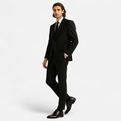 LAURENT MONACO | SUMMER LACE-UP SHOES FOR MEN