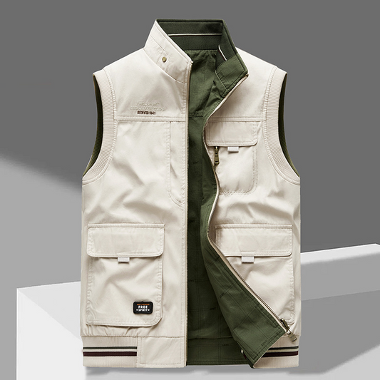 Elegant Men's Vest