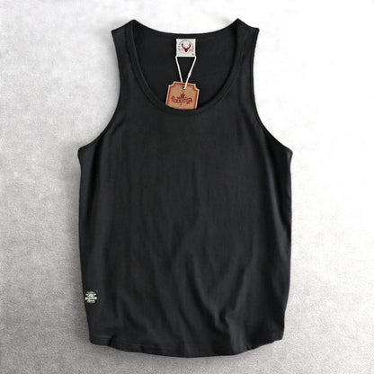 Mason Reed Cotton Tank Top