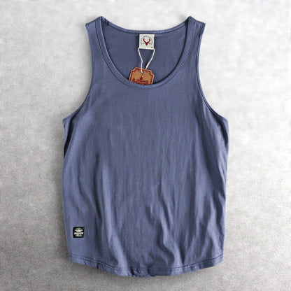 Mason Reed Cotton Tank Top