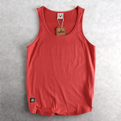 Mason Reed Cotton Tank Top