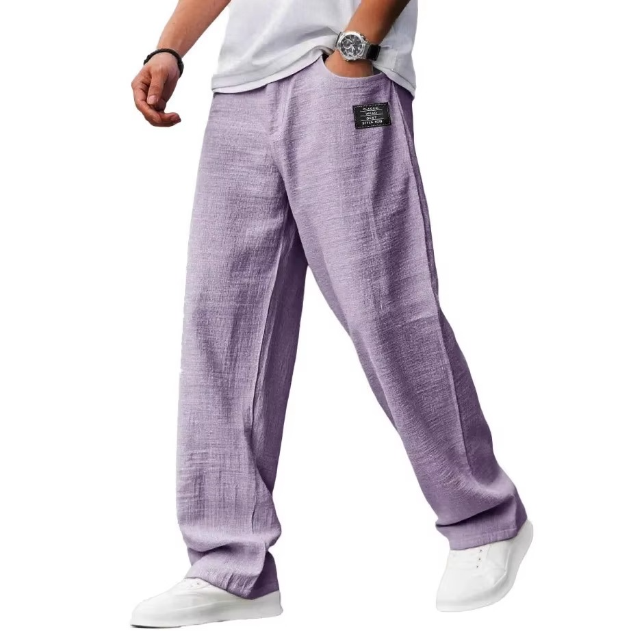 Heritage Linen Pants