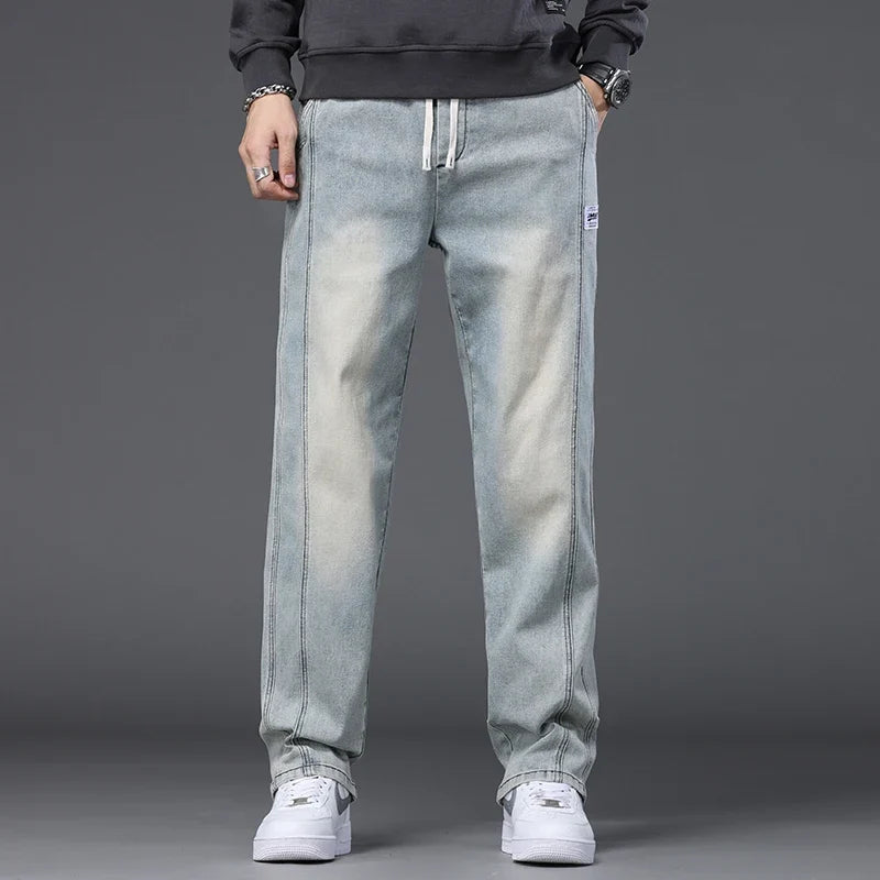 Branford Relaxed Denim