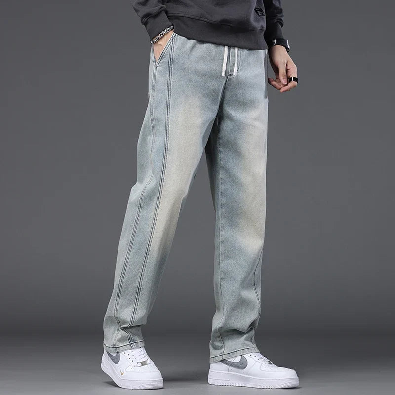 Branford Relaxed Denim