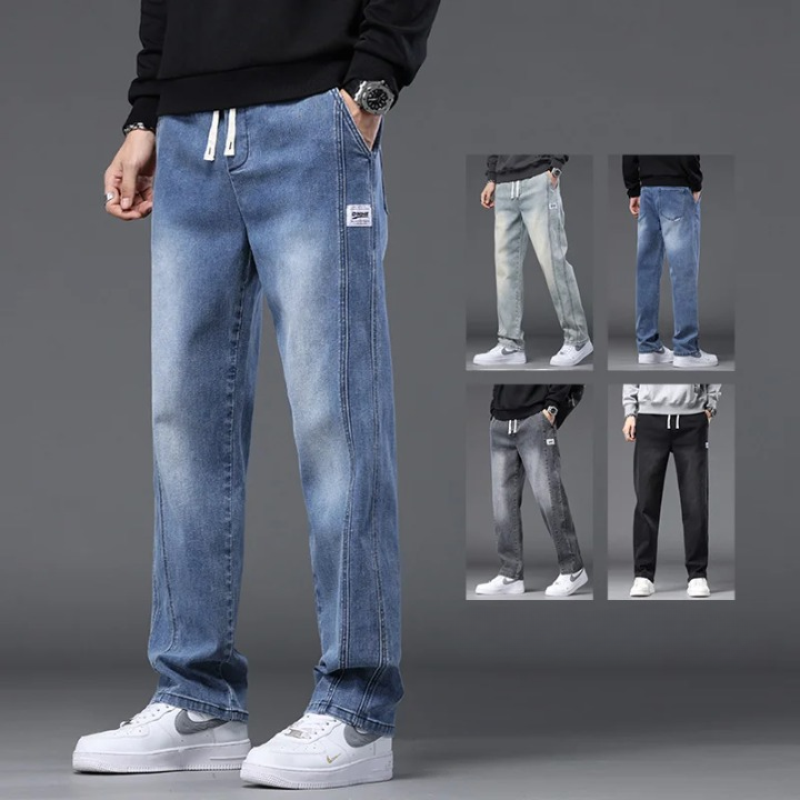 Branford Relaxed Denim