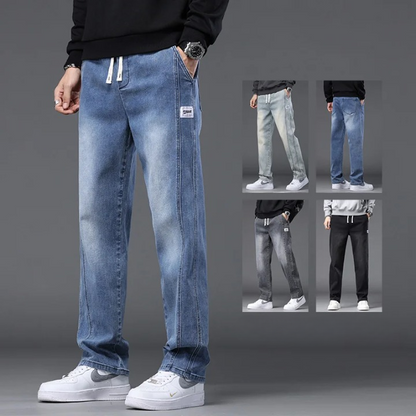 Branford Relaxed Denim