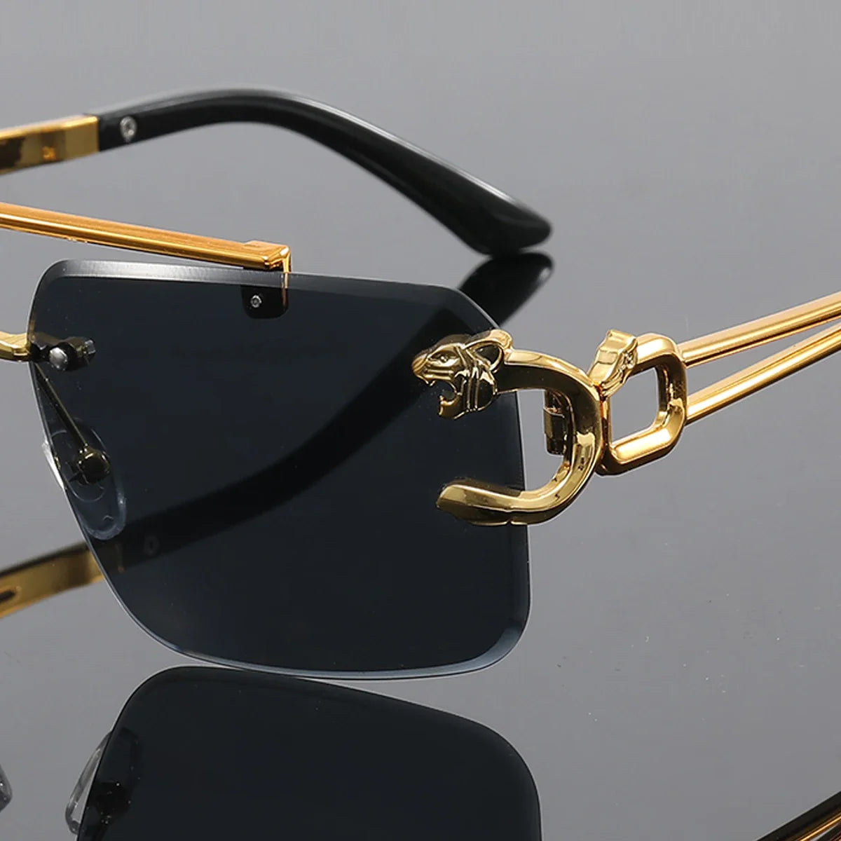 Zane Tigercut Shades