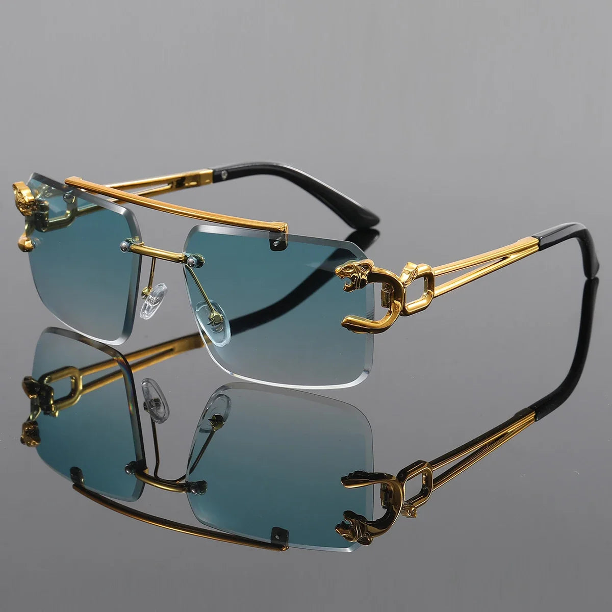 Zane Tigercut Shades