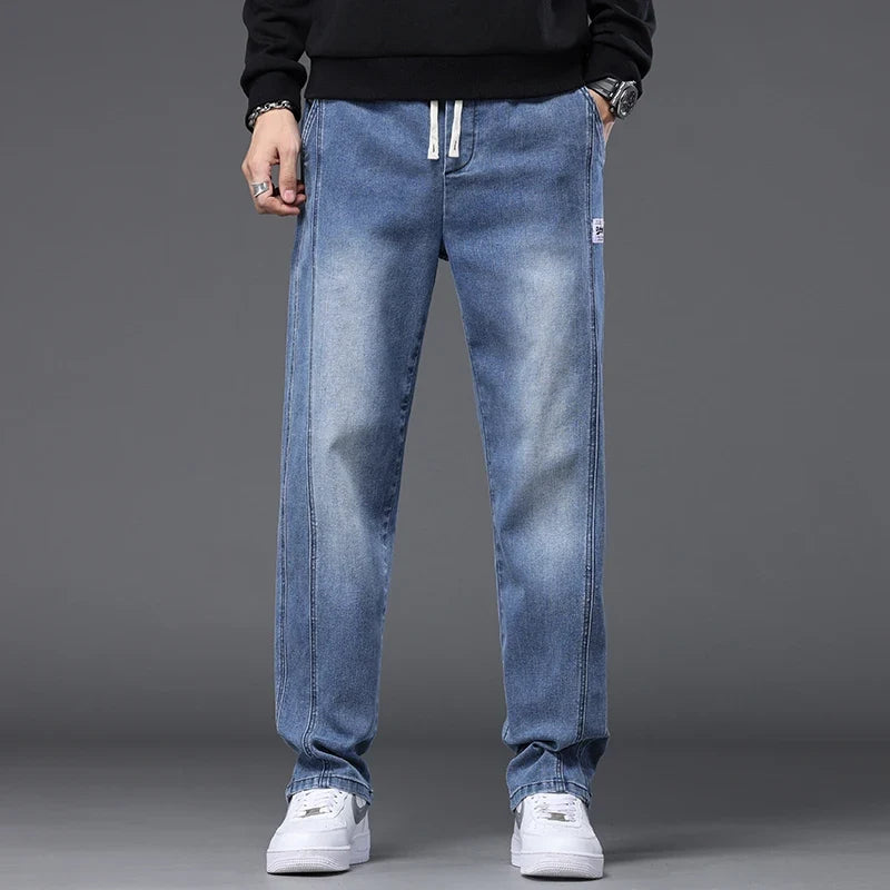 Branford Relaxed Denim
