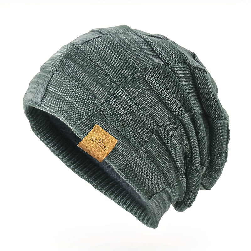Pantheon Luxe-Knit Beanie