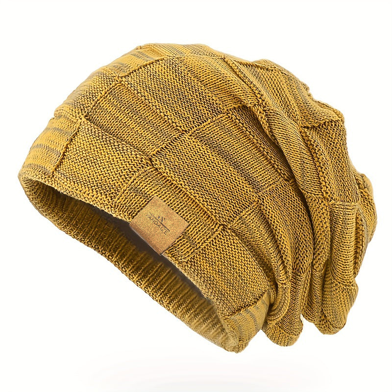 Pantheon Luxe-Knit Beanie