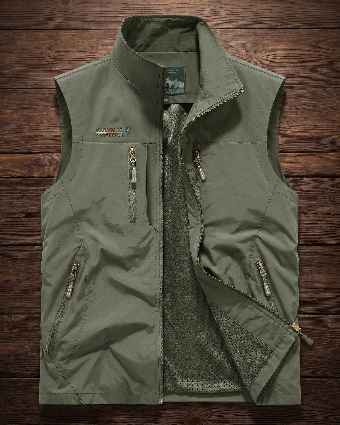 Elio Outdoor Utility Vest