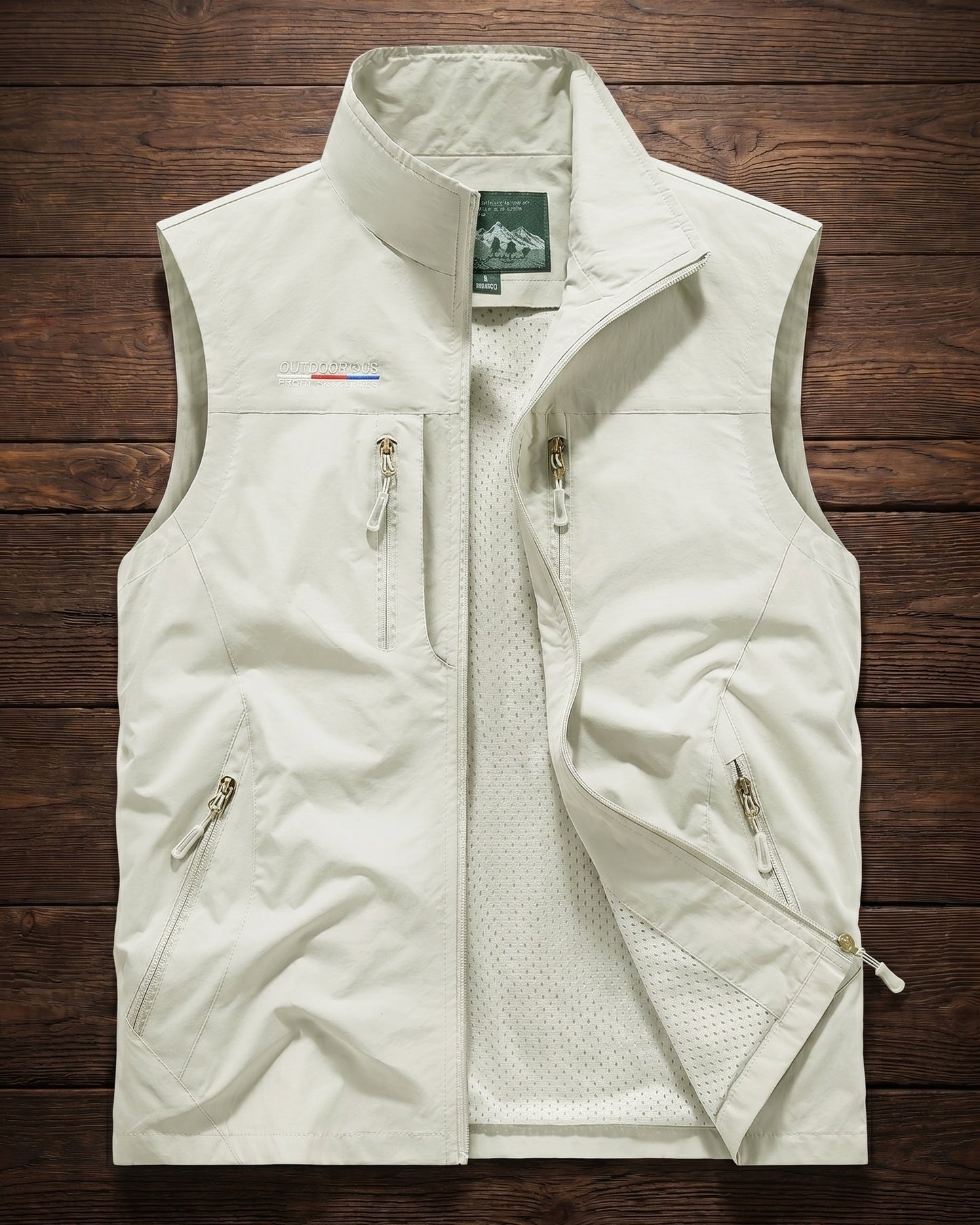 Elio Outdoor Utility Vest
