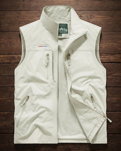 Elio Outdoor Utility Vest