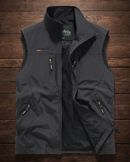 Elio Outdoor Utility Vest