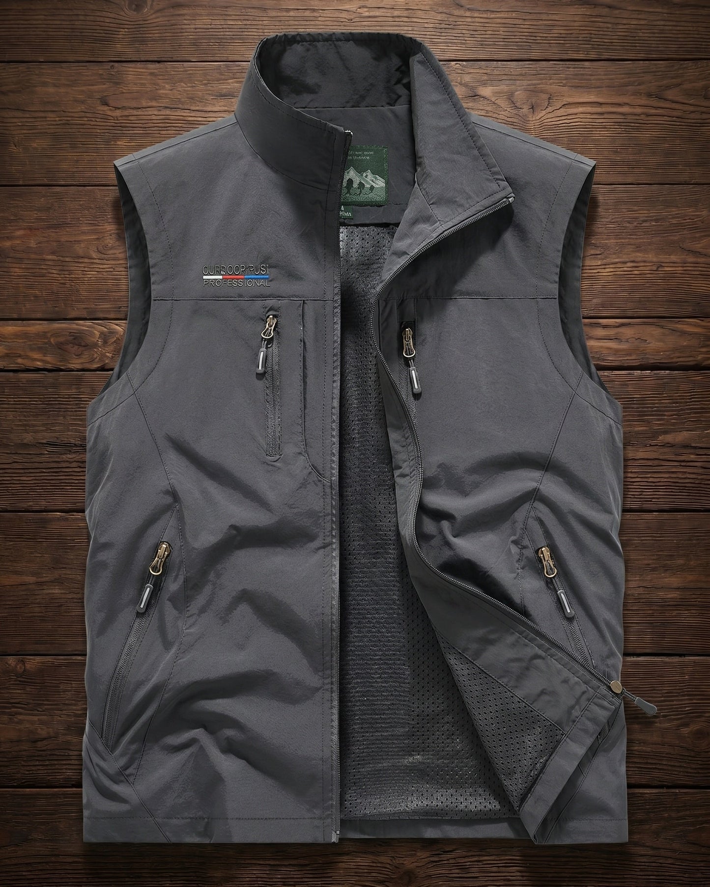 Elio Outdoor Utility Vest