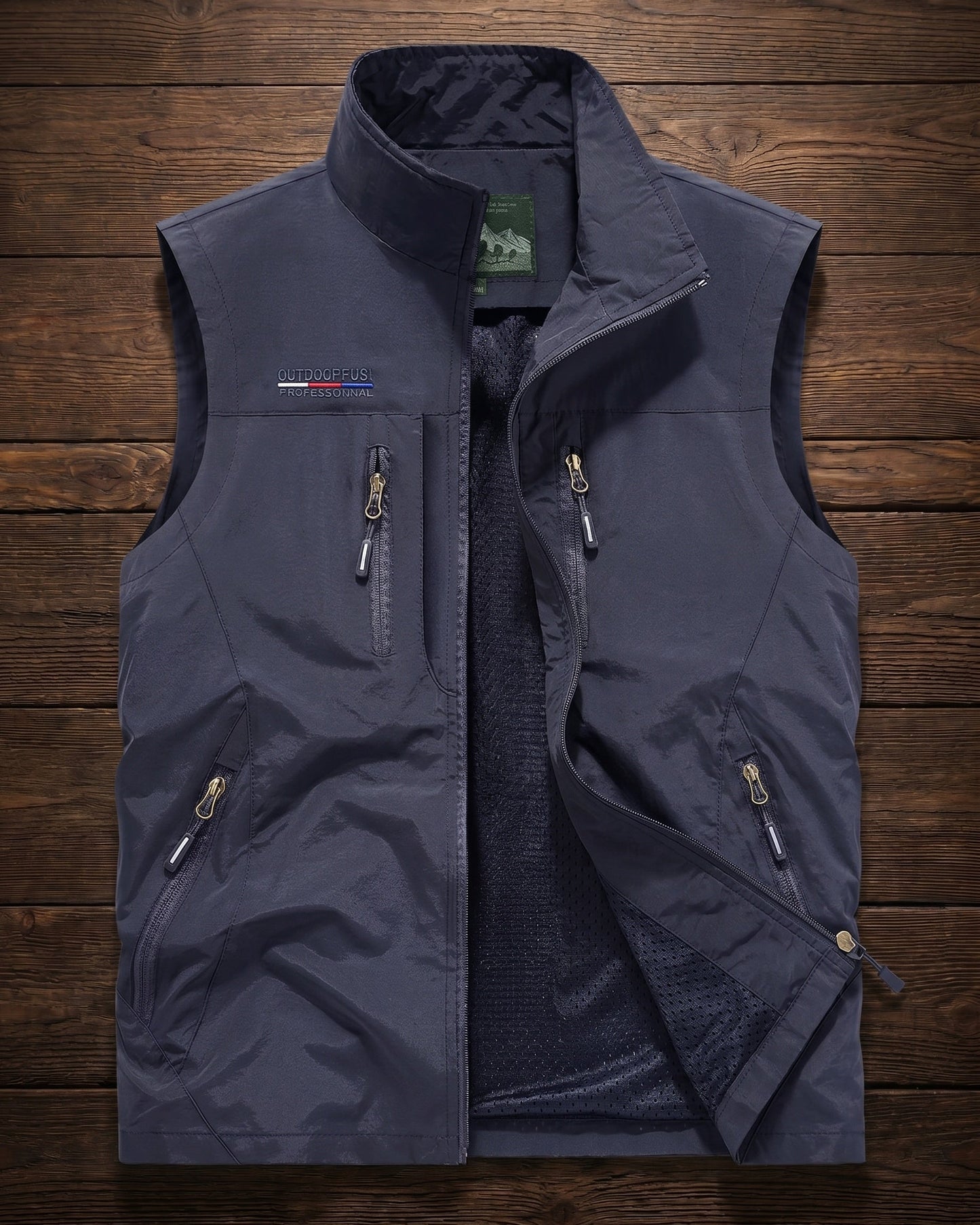 Elio Outdoor Utility Vest