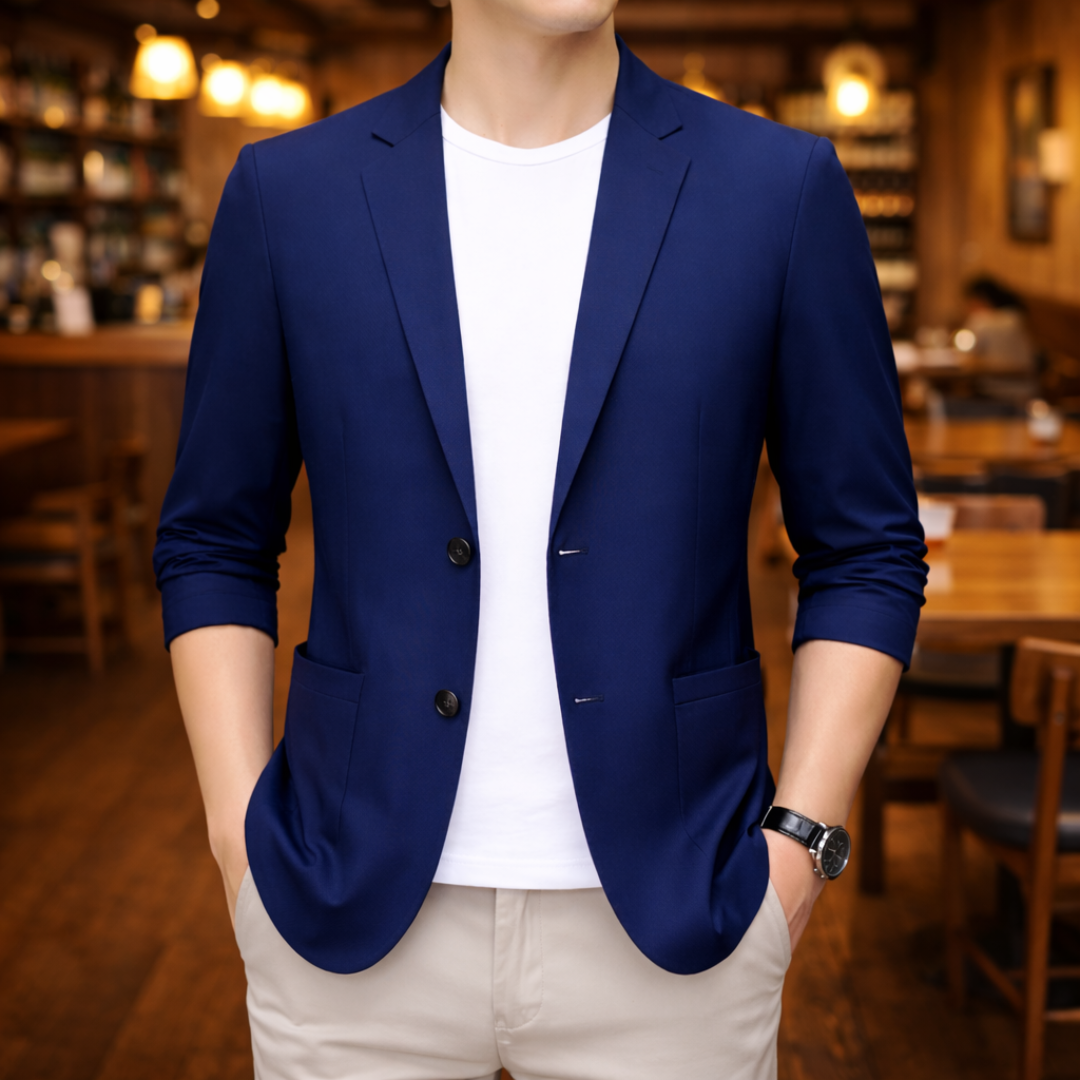 Modern Casual Blazer
