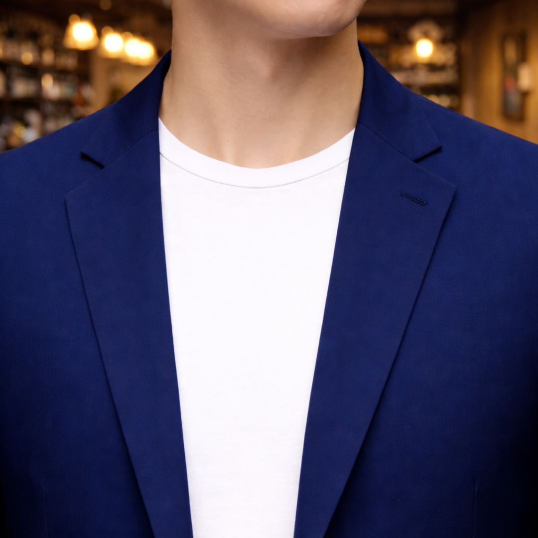 Modern Casual Blazer
