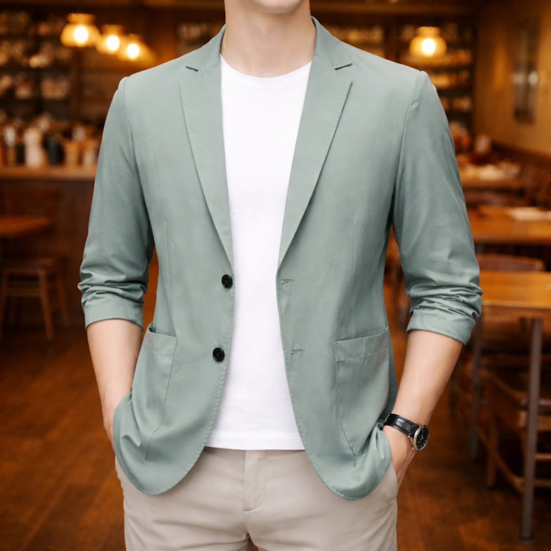 Modern Casual Blazer