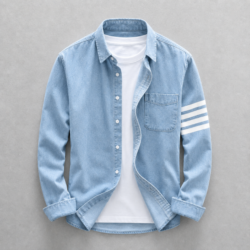 Jacob Denim Shirt
