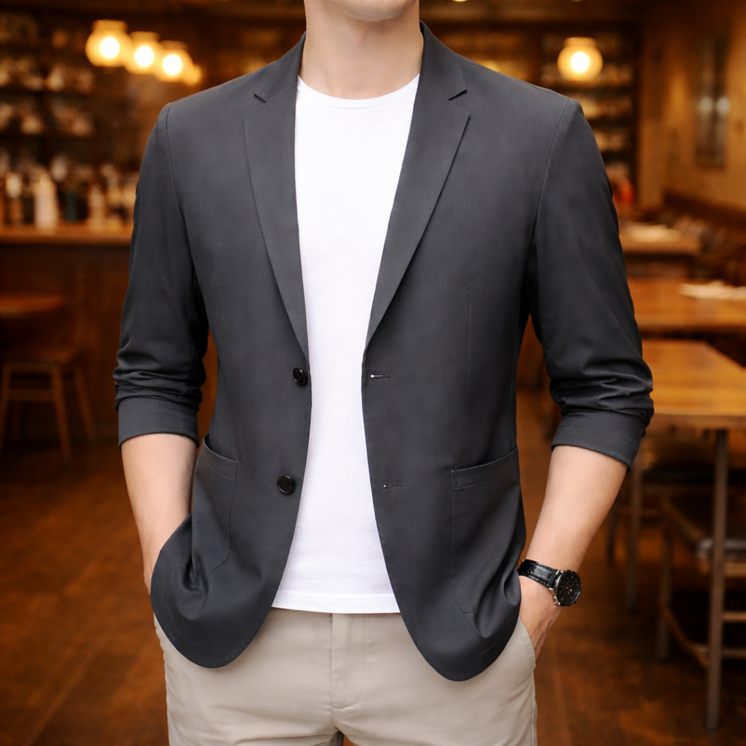 Modern Casual Blazer
