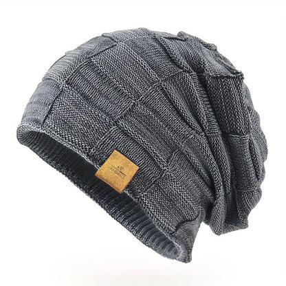 Pantheon Luxe-Knit Beanie