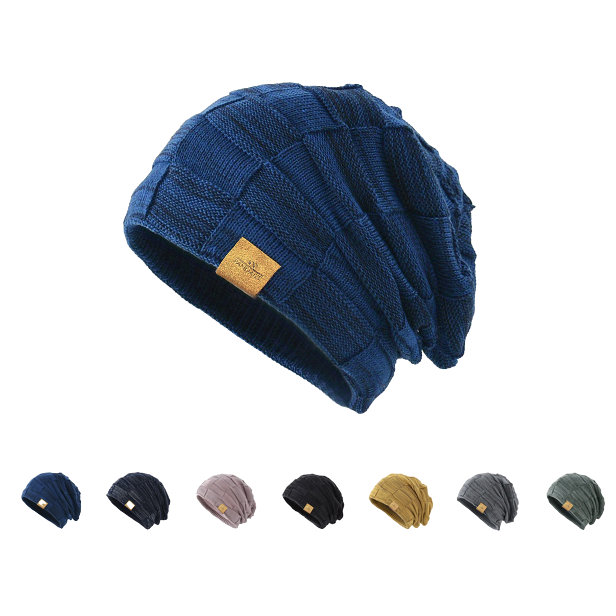 Pantheon Luxe-Knit Beanie