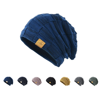 Pantheon Luxe-Knit Beanie