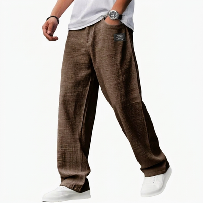 Heritage Linen Pants