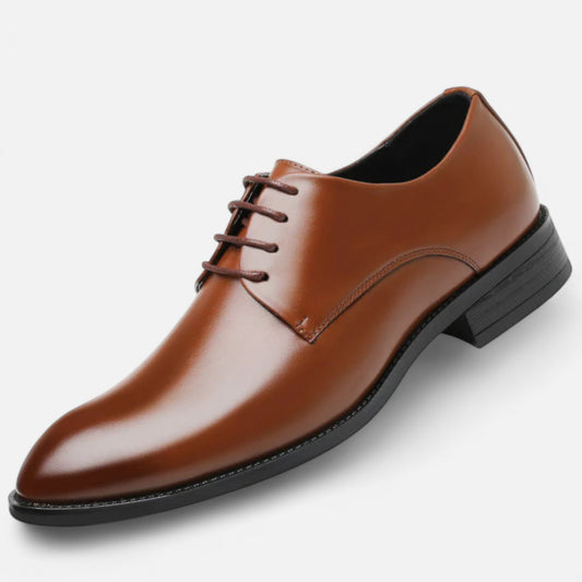 LAURENT MONACO | SUMMER LACE-UP SHOES FOR MEN