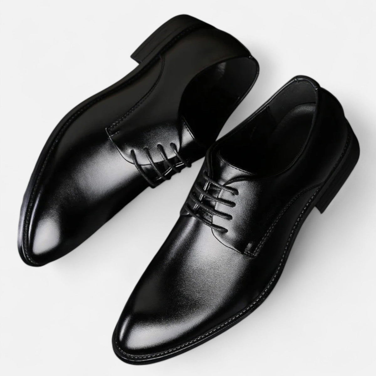 LAURENT MONACO | SUMMER LACE-UP SHOES FOR MEN