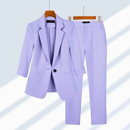 The Aurelia Suit