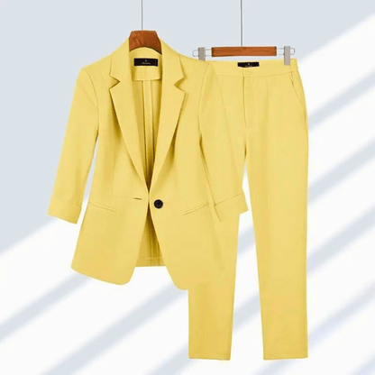 The Aurelia Suit