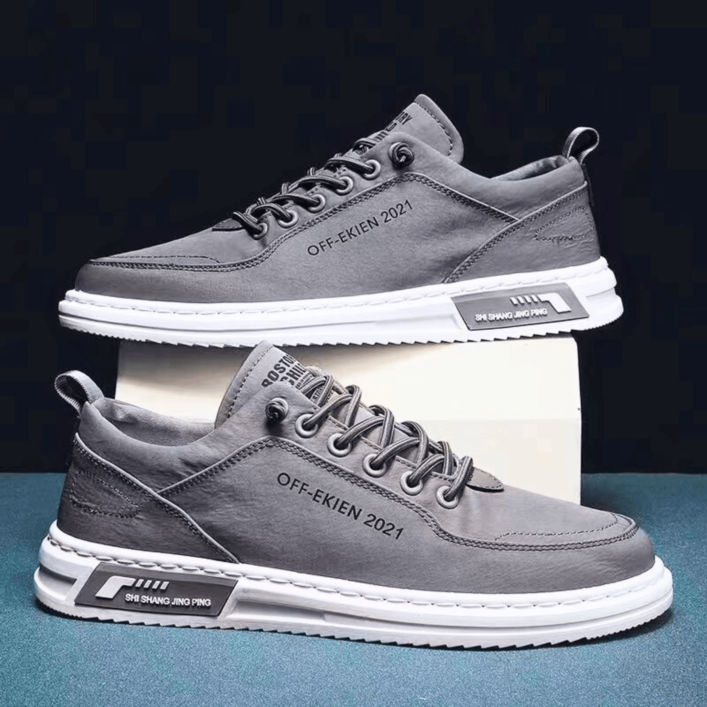 The Levaro Sneaker