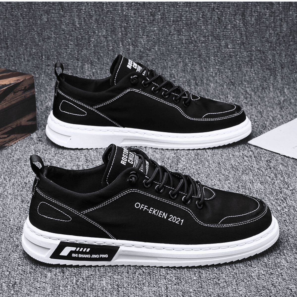 The Levaro Sneaker