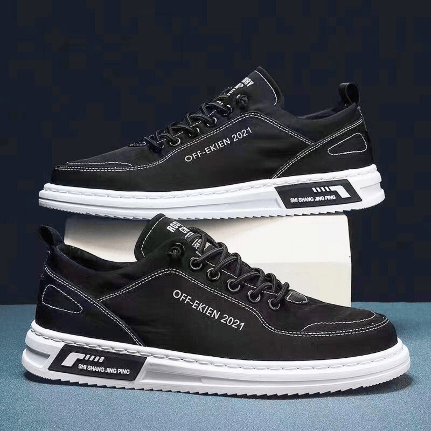 The Levaro Sneaker