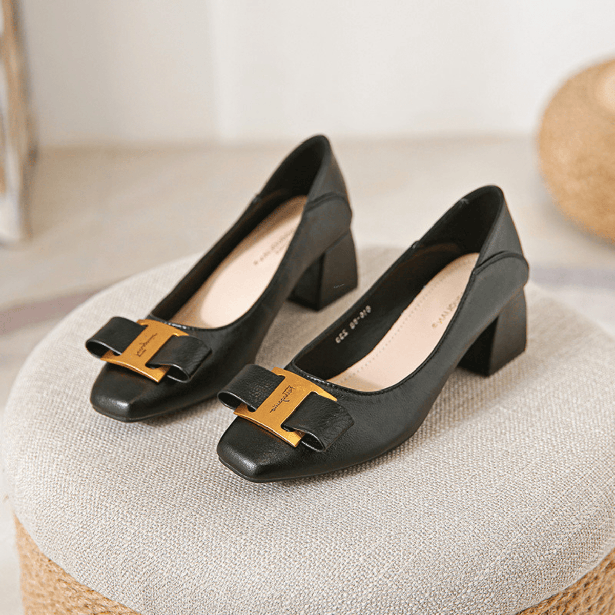 The Rosalie Heel