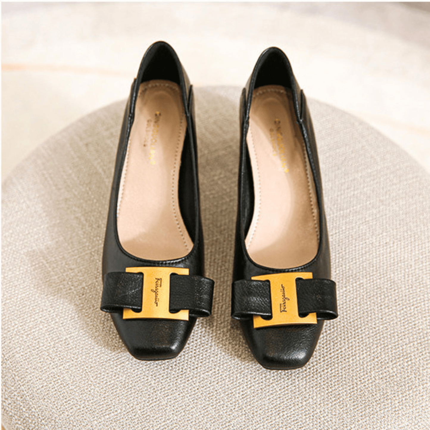 The Rosalie Heel